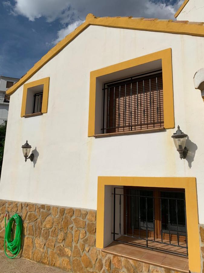 Habitacion Rural El Chorrillo Castril Exterior foto